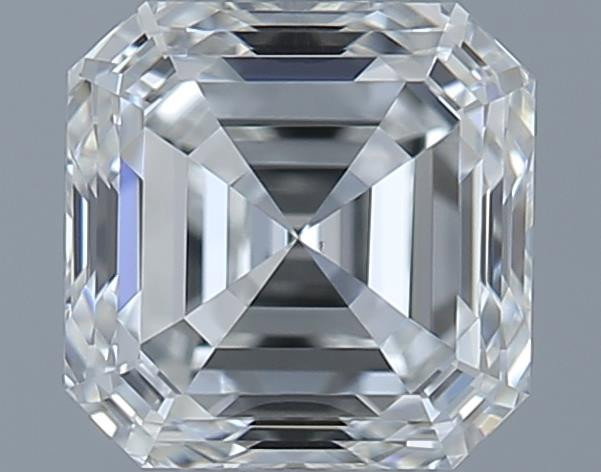 Asscher 0.58 G VS1 - #901772