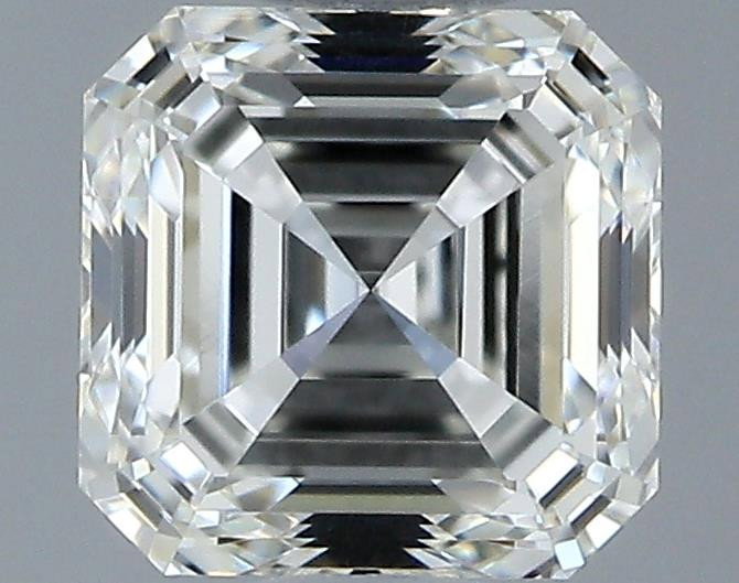 Asscher 0.60 I VVS2 - #897511