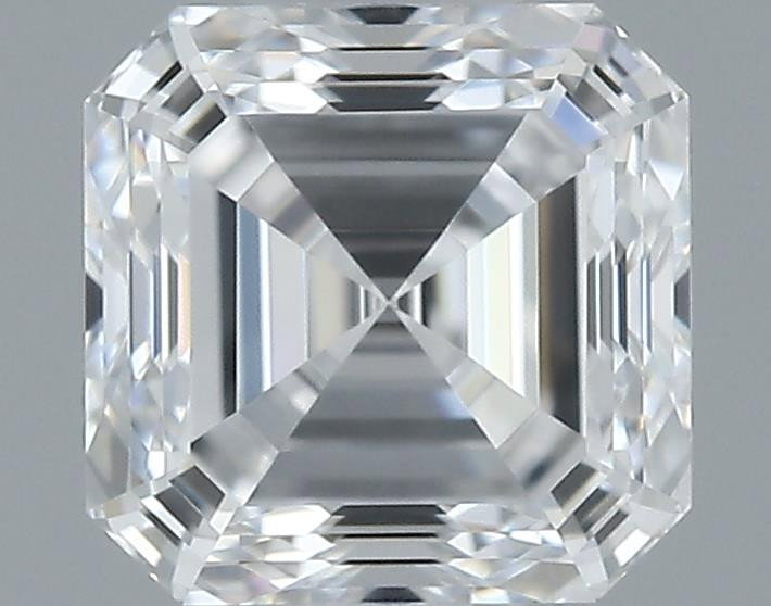 Asscher 0.70 D VVS1 - #890671