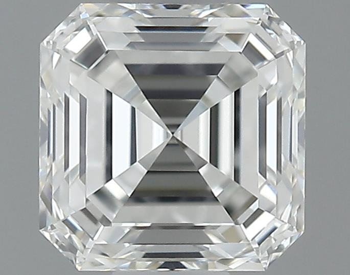 Asscher 0.51 G IF - #900422