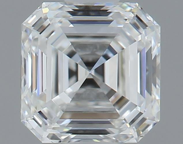 Asscher 0.61 F VS1 - #890683
