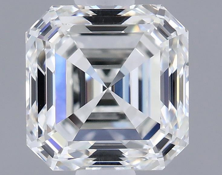 Asscher 1.04 H IF - #897714