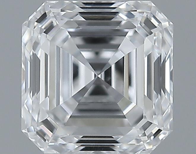 Asscher 0.61 D VS1 - #898707