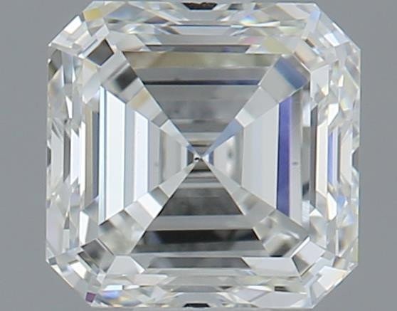 Asscher 0.84 G VS1 - #901338