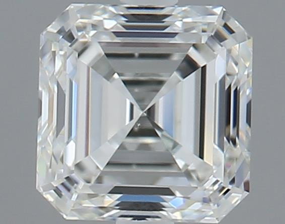 Asscher 0.71 H VS2 - #897679