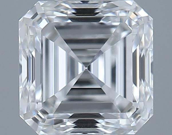 Asscher 0.51 E VVS1 - #890784