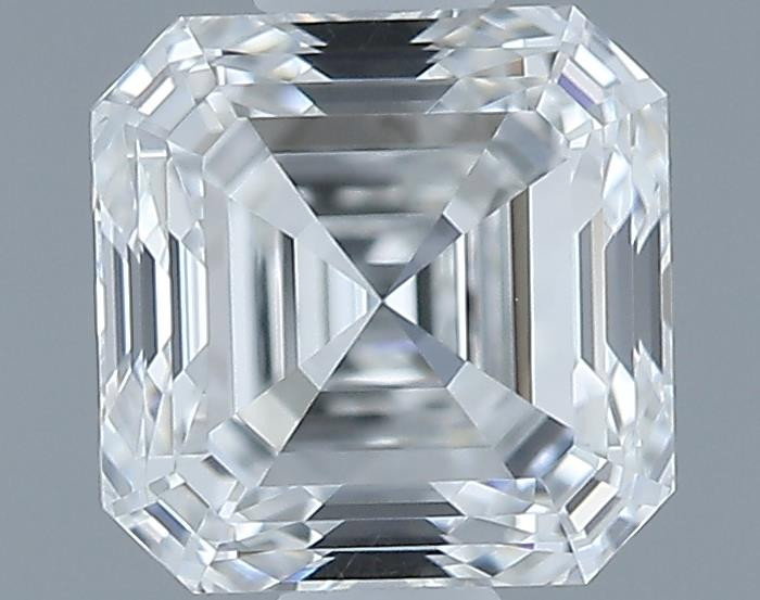 Asscher 0.72 F VVS1 - #900876