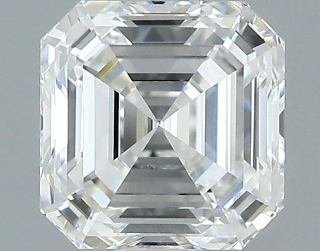Asscher 0.63 H VVS1 - #897005