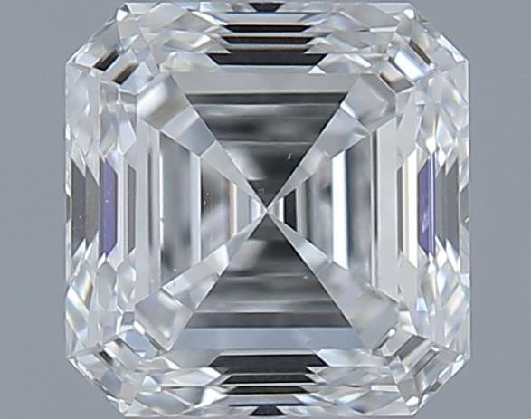Asscher 0.56 E VS2 - #906357