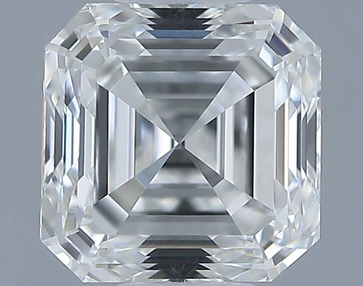 Asscher 0.64 I VVS2 - #906499