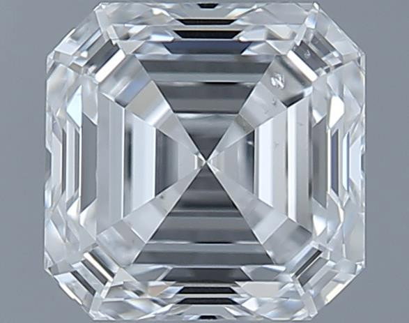 Asscher 0.50 D SI1 - #902719