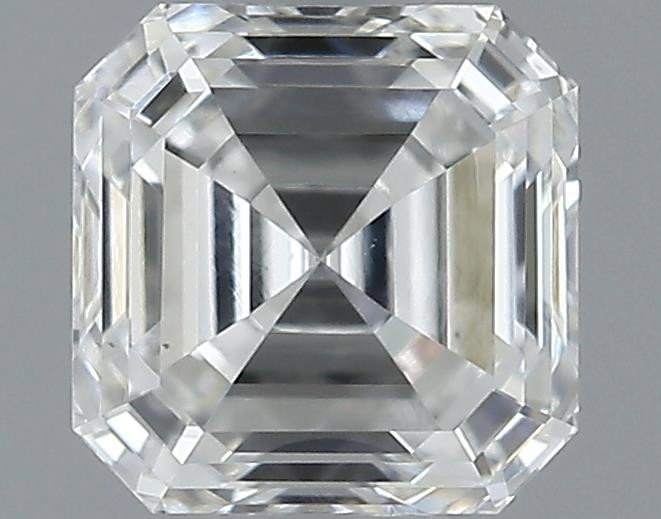 Asscher 0.50 F VS2 - #907195