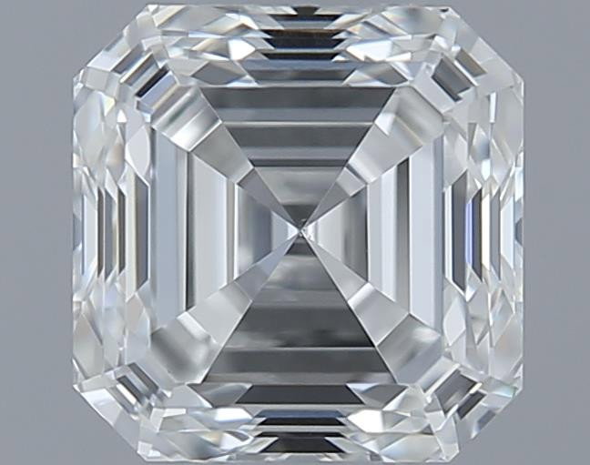 Asscher 0.63 G VS1 - #898332