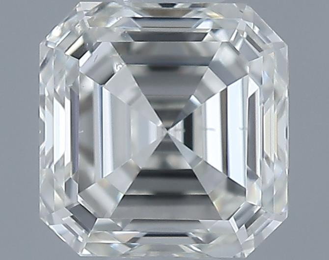 Asscher 0.50 I SI1 - #898335