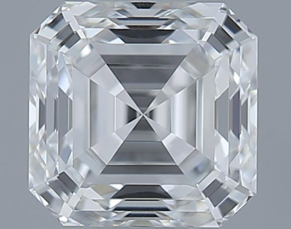 Asscher 0.62 G VVS1 - #901074
