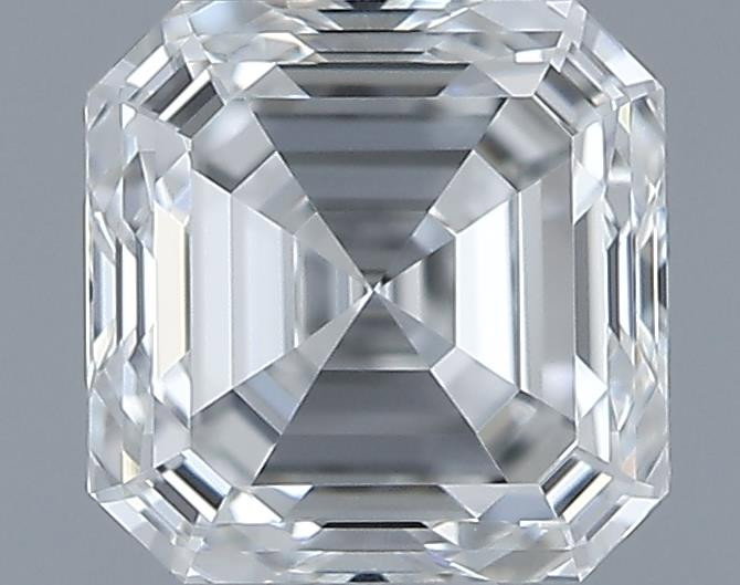 Asscher 0.71 G VVS2 - #891225