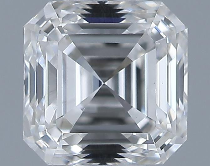 Asscher 0.60 H VS1 - #901038