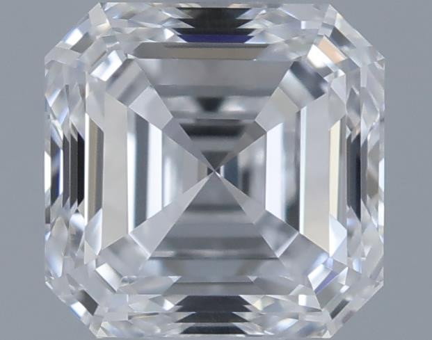 Asscher 0.58 D VVS1 - #891218
