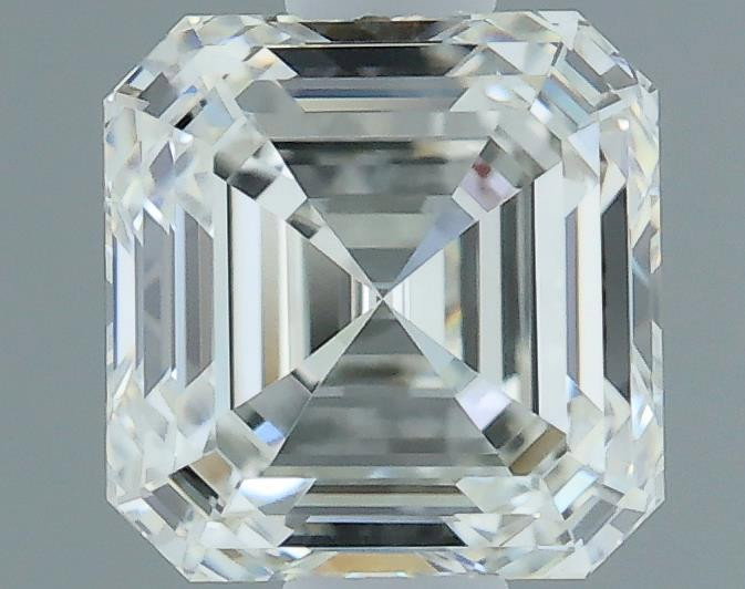 Asscher 0.61 H VVS1 - #902224