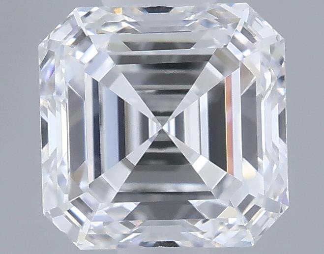 Asscher 0.71 D VVS2 - #902211