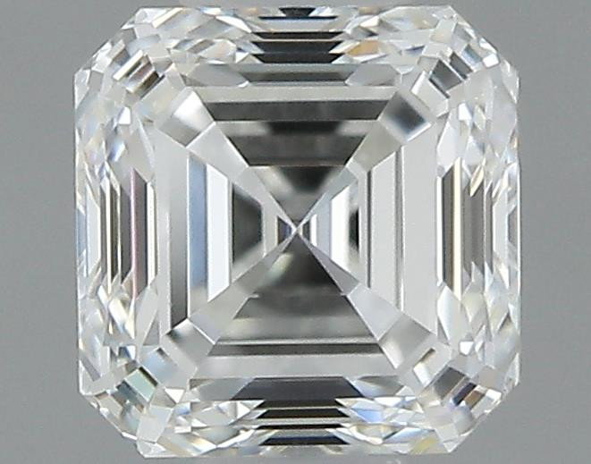 Asscher 0.55 G VVS2 - #900043