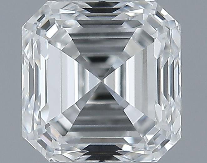 Asscher 0.51 F VVS1 - #900659