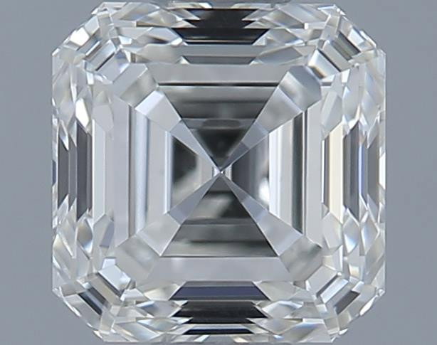 Asscher 0.57 H VS1 - #899998
