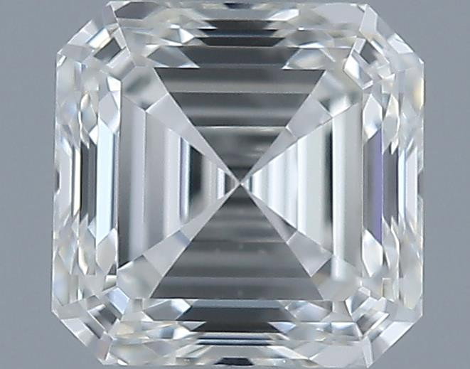 Asscher 0.62 H VS1 - #900638