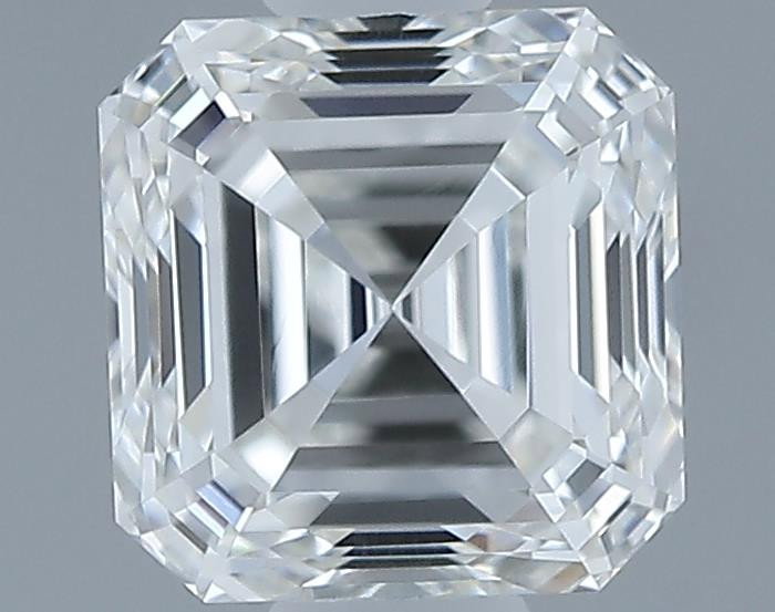 Asscher 0.57 H VVS2 - #898001