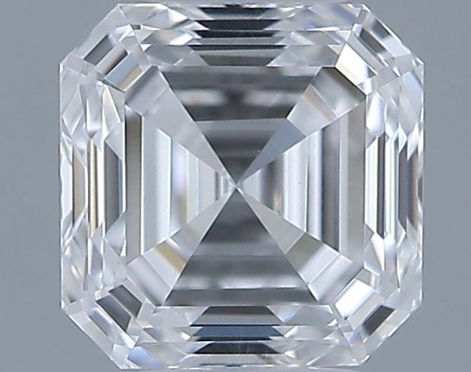 Asscher 0.52 D VVS2 - #902246