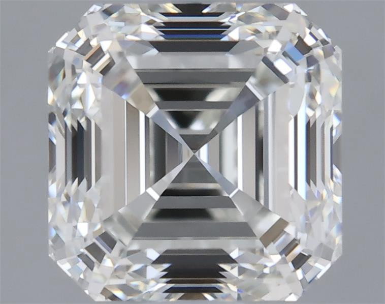 Asscher 0.91 I VVS1 - #902250