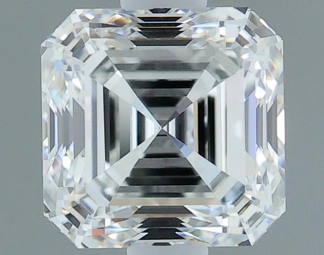 Asscher 0.72 F VVS1 - #899556
