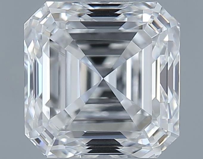Asscher 1.00 F VVS2 - #900195