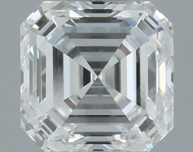 Asscher 0.64 E VS1 - #891482