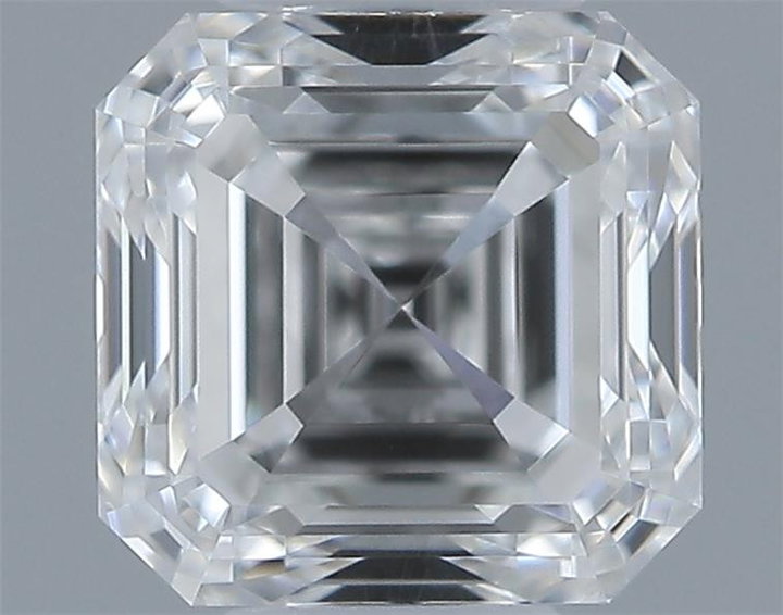 Asscher 0.55 F VVS2 - #900726
