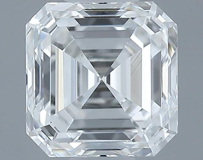 Asscher 0.70 F VS1 - #898040