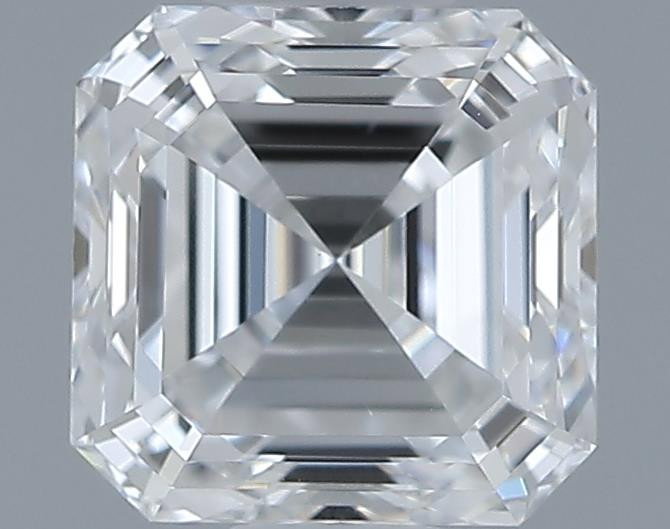 Asscher 0.78 E VS1 - #899629