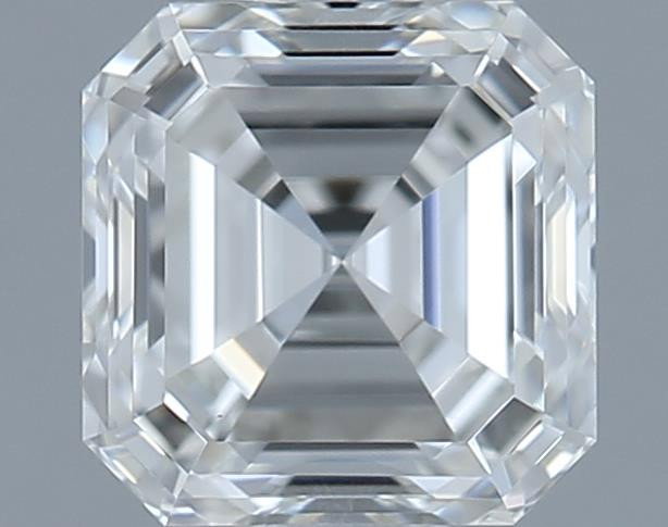 Asscher 0.52 H VS1 - #901008