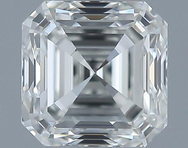 Asscher 0.90 J VVS2 - #902354