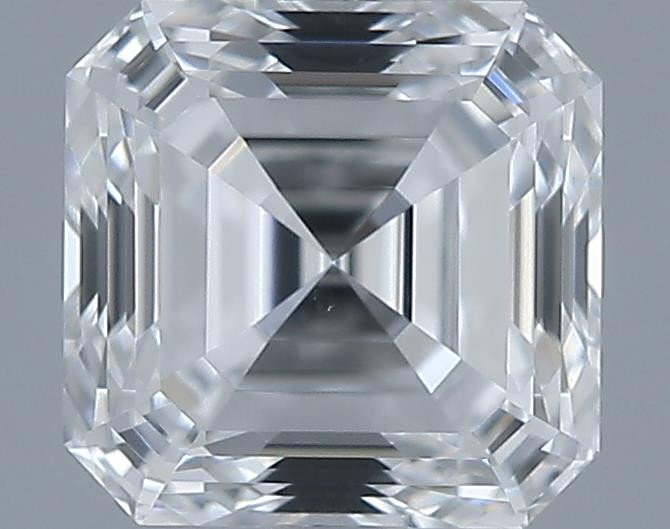 Asscher 0.72 E VS2 - #898027