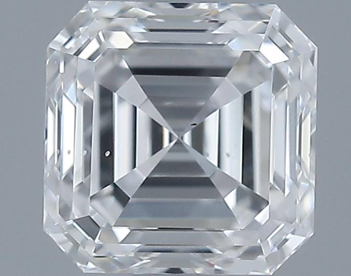 Asscher 0.74 E SI1 - #899656