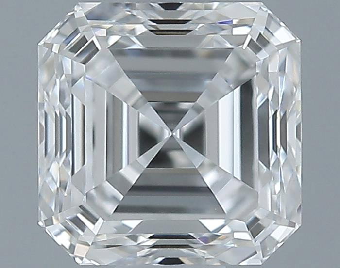 Asscher 0.62 E VVS2 - #900748
