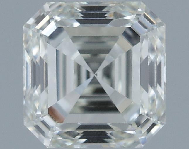 Asscher 0.90 K VVS1 - #899626