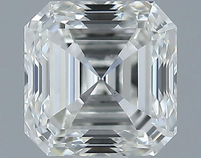 Asscher 0.80 J VS1 - #902743