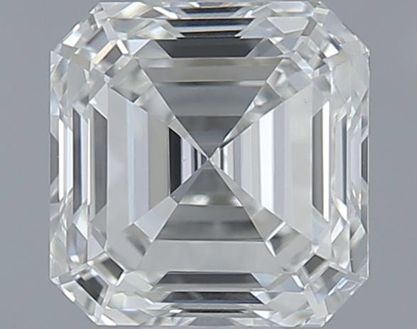Asscher 0.71 J VS1 - #901230