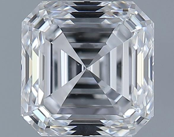 Asscher 0.56 E VS1 - #900114