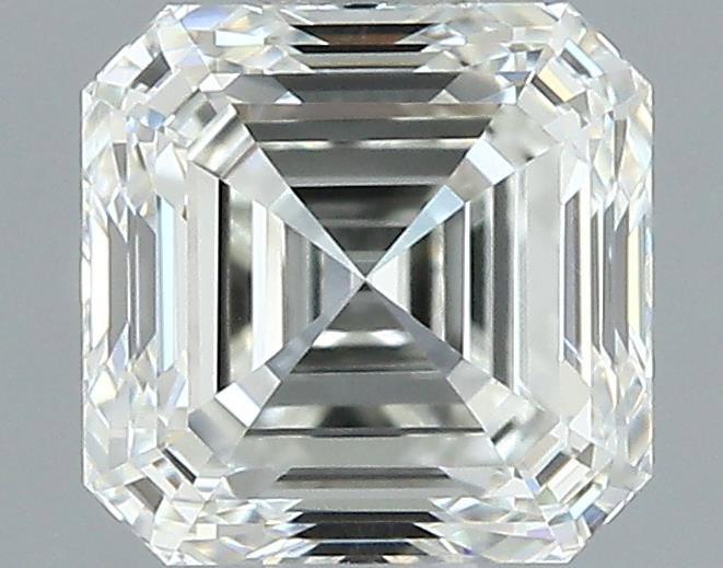 Asscher 1.00 J VS1 - #898498