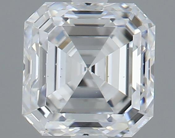 Asscher 0.71 D SI1 - #899091