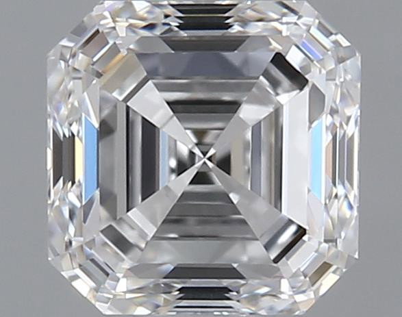 Asscher 1.00 D VVS1 - #901276