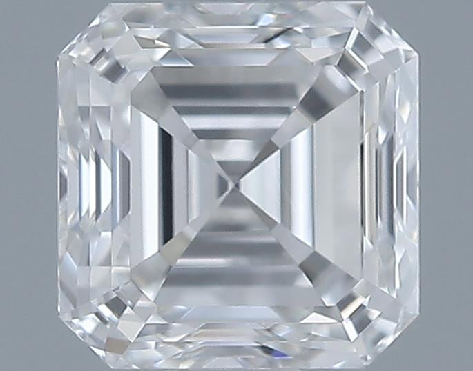 Asscher 0.76 F VVS1 - #901123